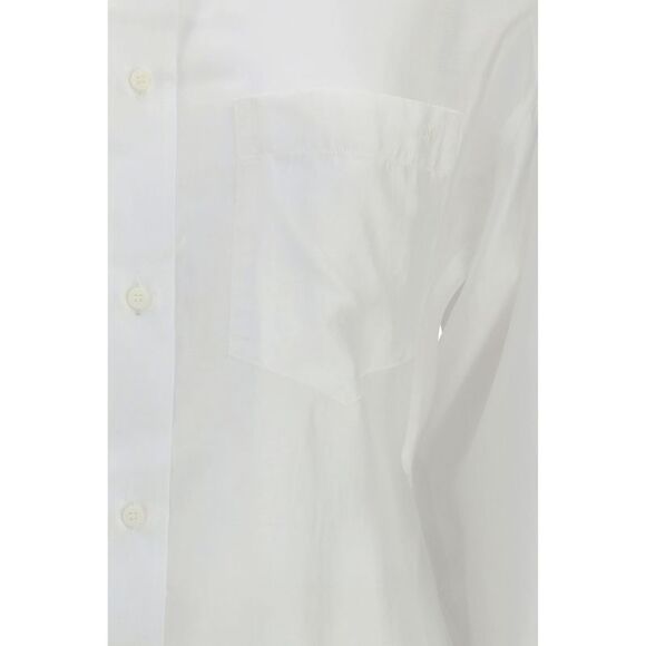 Darkpark Women Anne Comfort Suit Tailored Gauze Shirt - Picture 3 of 3